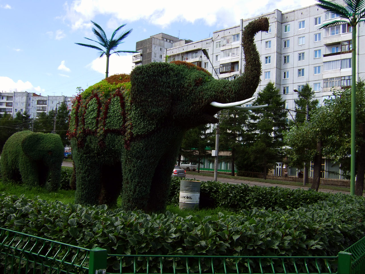 Krasnoyarsk